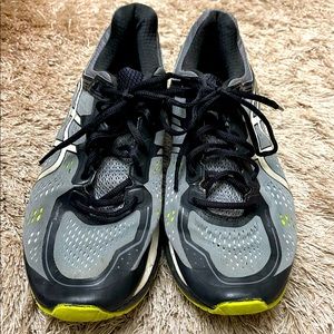 ASICS Kayano 22, used in good shape.